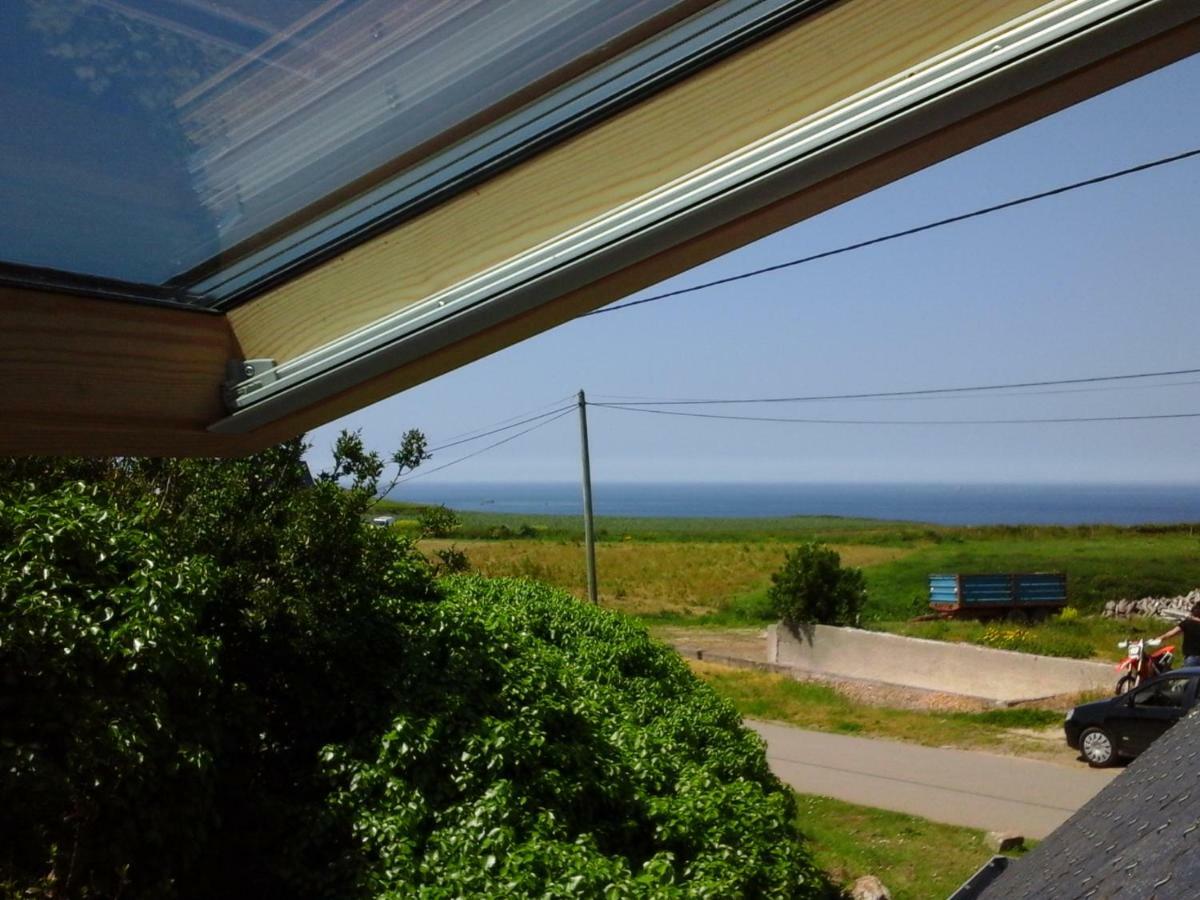 Les Hauts De Kerdrein Villa Saint-Jean-du-Doigt Exterior foto